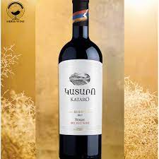 KATARO Red Reserve TOGH 2016 | Armenische Weine / Armenian Wines -  HERESWINE.COM