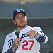 Trevor bauer's source of wealth comes from being a baseball player. Trevor Bauer Contract Details Of Dodgers Rhp S 102 Million Deal True Blue La