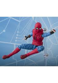Are you ready for some fun? Spiderman Homecoming Spiderman Homemade Suit