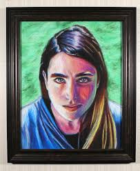 Framed Original Artwork