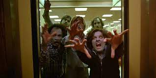 The film and book originally came out in 1978. Dawn Of The Dead 10 Behind The Scenes Facts About George A Romero S Horror Classic Cinemablend