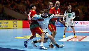 Deutschland muss zum ende der handball em 2020 gegen portugal ran. Dhb Team Deutschland Gegen Portugal Der Liveticker Zum Spiel Um Platz Funf Zum Nachlesen