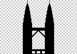 Download and use 10,000+ black and white stock photos for free. Petronas Towers Kuala Lumpur City Centre World Trade Center Landmark Png Clipart Angle Big Ben Black