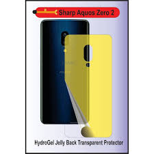 Sharp Aquos Zero 2 Back Protector ...