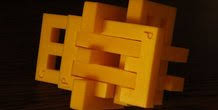 Maybe you would like to learn more about one of these? 3d Printed Gordian Knot Puzzle By Richard Swika Pinshape