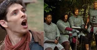 BBC's Merlin: 10 Memes That Perfectly Sum Up The Knights Of The Round Table