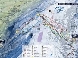 Carte cliquable pour stations de ski du jura, du doubs et de l'ain. Ski Resorts French Jura Mountains Skiing In The French Jura Mountains