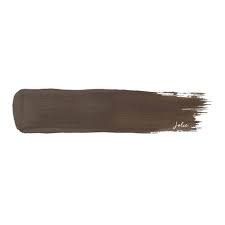 It has more depth and character than beige or tan, but it doesn't demand attention the way darker browns might. Espresso Matte Finish Paint Fleurish Home