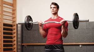 Z Bar Workout Online Www Spora Ws