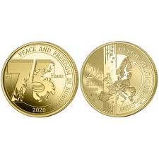 Up to then, the deutsche mark was the de facto currency of montenegro. Belgium 2 5 Euro 2020 75 Years Of Freedom Unc Eurocoinhouse