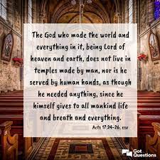 Verseoftheday Https Www Gotquestions Org Knowing God Bible Questions God Almighty