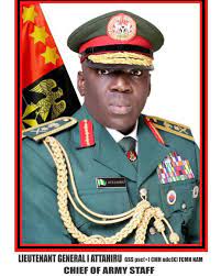 On 30 december 2019, he was appointed as the first chief. Nigeria S Chief Of Army Staff Ibrahim Attahiru Dies In Plane Crash Bellanaija