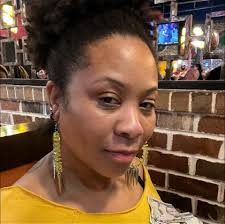 Crochet Truffle Hat with Drawstring