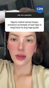 Temple of Leah Ellen Adarna