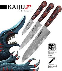 Samura Kaiju Professional Japanese Kitchen Knife Set Aus Https Www Amazon Co Uk Dp B0747my1yp Ref Cm Sw R Pi Dp U X Ljdxbbed6cb64 Bicak