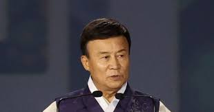 한국미래연합 (2002) 2002년 4월 22일 창당; ë¯¼ì • ë¯¼ì£¼ í•œë‚˜ë¼ ì—´ë¦°ìš°ë¦¬ é‡Ž ê¹€ì›ì›… ì² ìƒˆ í–‰ì  ëŒì•„ë³´ë¼ ì¡°ì„ ì¼ë³´