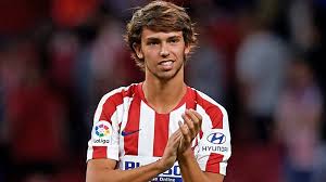 Atletico madrid said on wednesday that joao felix has sustained a muscle. Atletico Madrid Star Joao Felix Still Reps Benfica With His Shin Pads Bbc Three