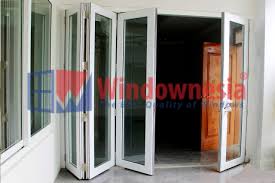 Maybe you would like to learn more about one of these? Harga Pintu Lipat Upvc Pintu Folding Upvc Kaca Partisi Pintu Lipat