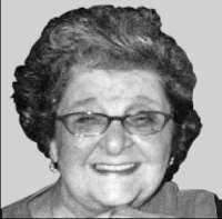 Marilyn Lupton Obituary (2007)