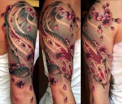Discover a tranquil tree with the top 101 best cherry blossom tattoo designs. 110 Best Japanese Koi Fish Tattoo Designs And Drawings
