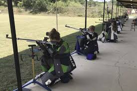 Image result for revolver rifle