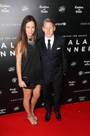 Ana ivanovic + bastian schweinsteiger: Ana Ivanovic And Bastian Schweinsteiger Manchester United For Unicef Gala Dinner In Manchester 11 29 2015 Celebmafia