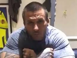 Millionaire Romford FC owner Glenn Tamplin describes battle with deadly  Covid-19