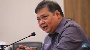 Makan Siang Gratis Pakai Dana BOS? Ini Penjelasan Lengkap Airlangga!