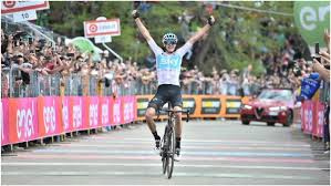 Get the latest news, results, reports and extra content about subscribe to our newsletter, and never miss an update from the world of the giro d'italia and of the. Froome Takes The Giro By Storm And Secures The Pink Jersey Marca In English