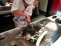 Expressing appreciation for the birthday wishes. A Birthday Wish From Our Chef Picture Of Teppan Edo Orlando Tripadvisor