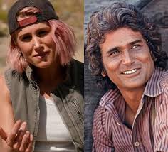 Have to share who knew !!! Ok, I had to share this…I had NO idea that  Teeter from Yellowstone is Michael Landon's daughter in real life! 🤯  Seriously, who knew this!? lol 🍓
