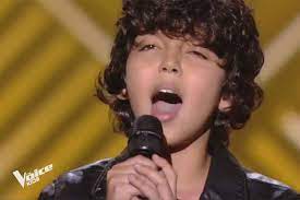 Porém, no final, cada temporada tem só um campeão! Replay The Voice Kids Ali Chante Who S Livin You Des Jackson Five Video