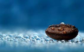 This simple formula makes for a perfect cup of coffee every time. Coffee Bean With Water Dew Hd Wallpaper Wallpaper Flare