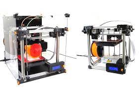 3fxtrud High Resolution Dual And Single Extruder 3d Printers Unveiled Video Printer 3d Printer Best 3d Printer
