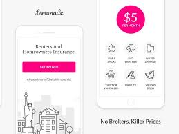 But pay attention when it's up for renewal. I Signed Up For Lemonade S Renters Insurance And It Was Super Easy