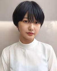 ショート ボブ arika yoshida 吉田有花さんはinstagramを利用しています 前髪パーマだけもとっても楽です 吉田有花 ショート ショートヘア ショートヘアー ショート ショートカット ショートスタイル ボブ ショー ショート パーマ 黒髪 ショート