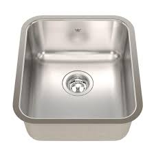 From undermount double & single bowl sinks to stainless steel and apron sinks, designed to complete your kitchen in a stylish and affordable way. Kindred Canada Qsua1816 8 At Espace Plomberium Quality Plumbing Showroom Products In Quebec Canada Quebec Canada