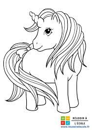 coloriage licorne 20 supers dessins a imprimer gratuitement fortnite dans les pages