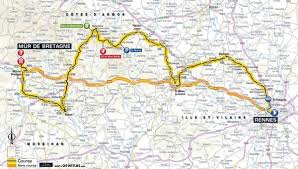 After booking, all of the property's details, including telephone and address, are provided in your booking confirmation and. Le Tour De France 2015 En Bretagne Rennes Mur De Bretagne Le 11 Juillet
