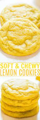 Best sugar cookie recipe · best sugar cookies · christmas sugar cookies. Soft And Chewy Lemon Cookies Averie Cooks