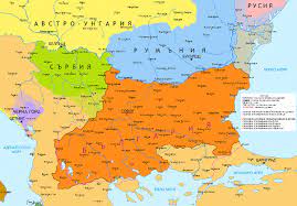The 1878 treaty of san stefano (russian: What Would The Borders Of Bulgaria Look Like Today If The San Stefano Treaty Was Accepted In 1878 Quora