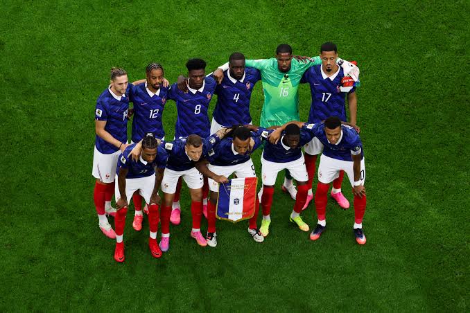 موعد مباراة فرنسا وإنجلترا في كأس العالم 2026