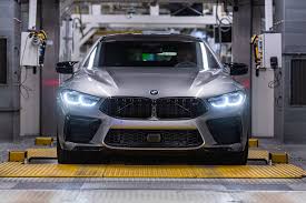 Maybe you would like to learn more about one of these? 2020 Bmw M8 Gran Coupe Enters Production In Time For La World Premiere Carscoops