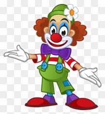 Le clown est un personnage faisant partie de l'univers du cirque. Fric Frac Le Petit Clown Dessin De Clown En Couleur Free Transparent Png Clipart Images Download