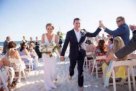 Carillon Beach Wedding Day Alex Patrick S Ceremony On The Beaches Of Destin Florida 30a Wedding Co 30a Wedding Beach Wedding Carillon Beach