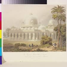 The Roza at Mehmoodabad in Gujarat ...