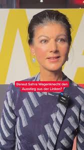 Anfang 2024 hat sich das „Bündnis Sahra Wagenknecht“ gegründet. Die  Politikerin äußert sich dazu, ob sie den Austritt aus der Linken bereut. ,  #Wagenknecht #quadrell #BSW #Linke #RTLAktuell