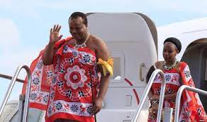 YAFM on X: "Nomcebo Zuma (21) daughter of former South African President  Jacob Zuma, has married King Mswati III (56) of Eswatini, becoming his 16th  wife. https://t.co/FuDuLzW4MO" / X