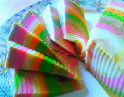 Puding roti pelangi sukatan cawan. Pin On Simple Cake