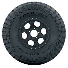 Toyo Open Country M T Tirebuyer